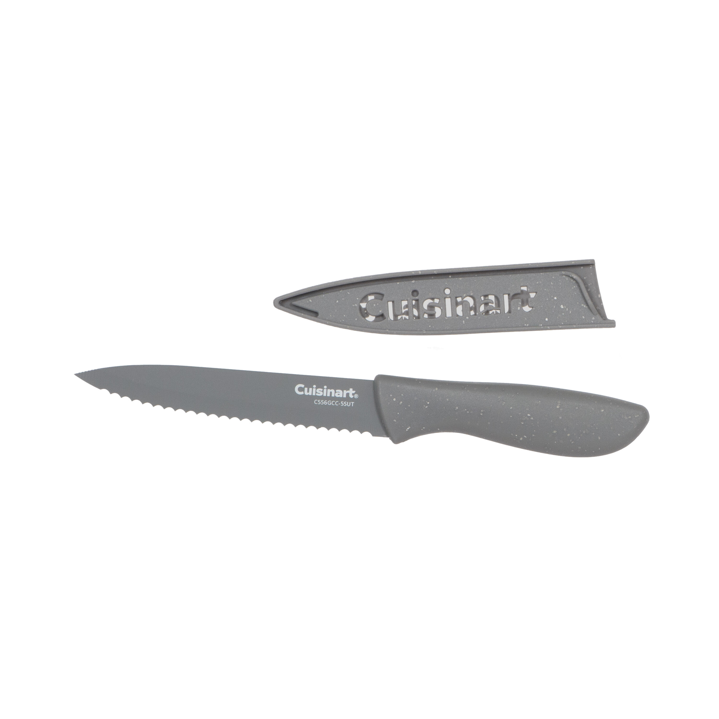 6-Piece Ceramic-Coated Knife Set - Image 3