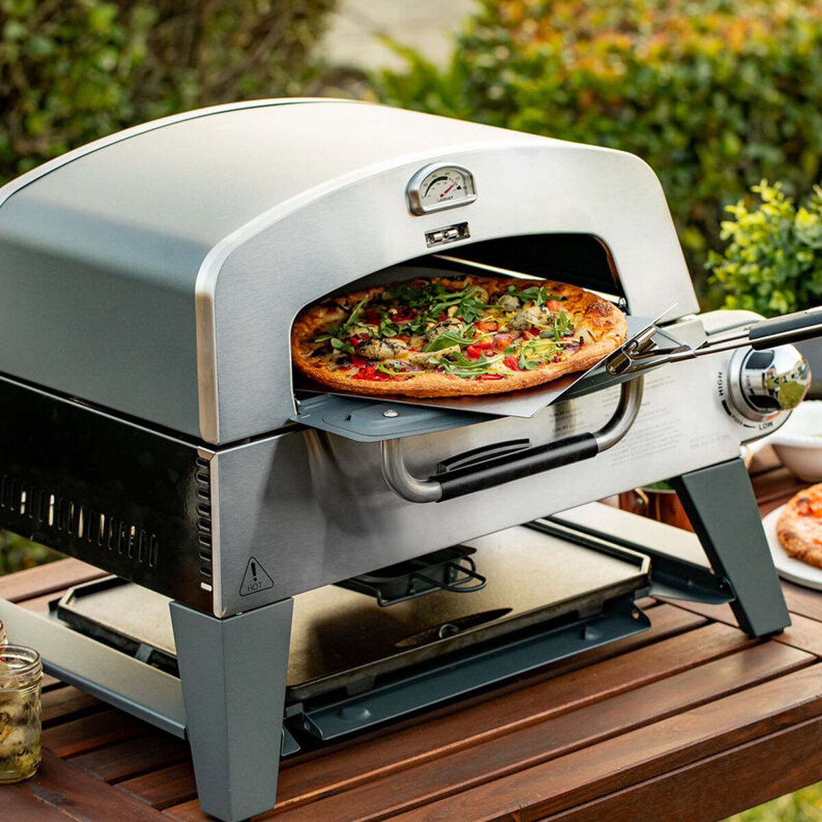 Cuisinart 3-in-1 Grill, Griddle, and Pizza Oven — Can