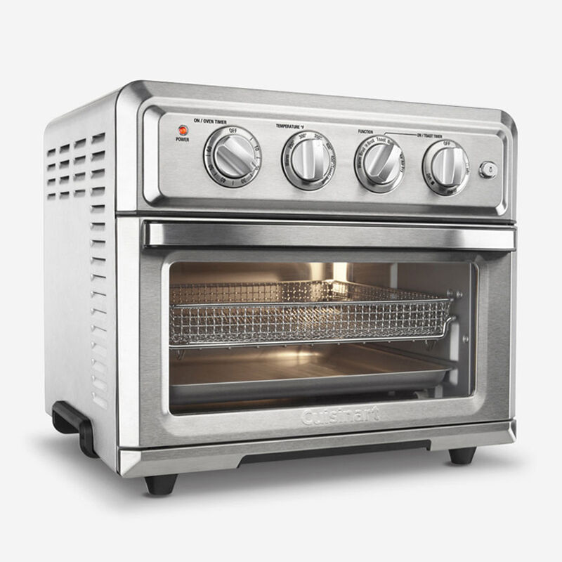 Air Fryer Toaster Oven — Oil