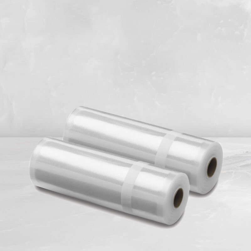 8 in. x 20' Each Roll – 2-Pack Universal Vacuum Bag Rolls