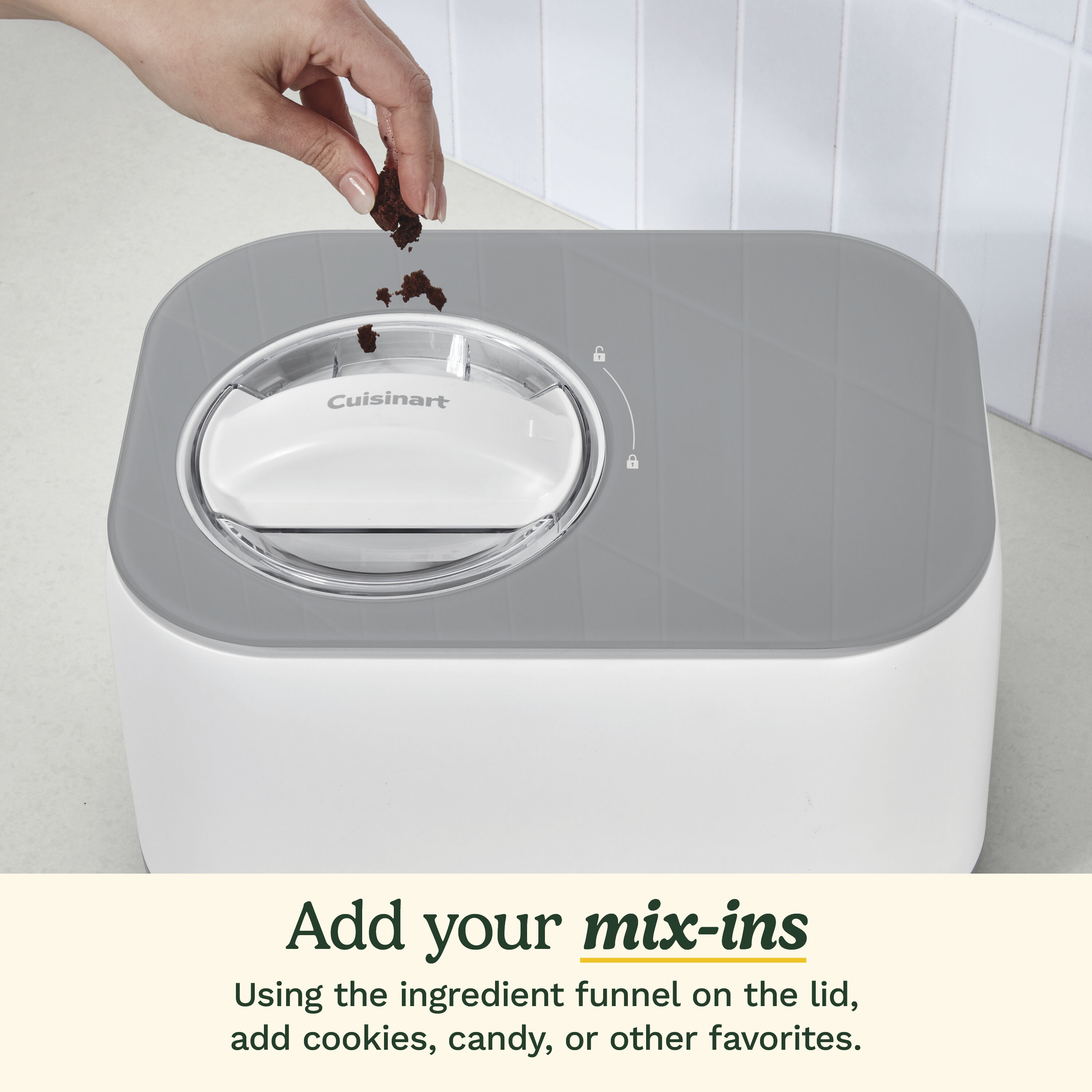 Freeze Ease 1 Quart Ice Cream Maker - Image 4