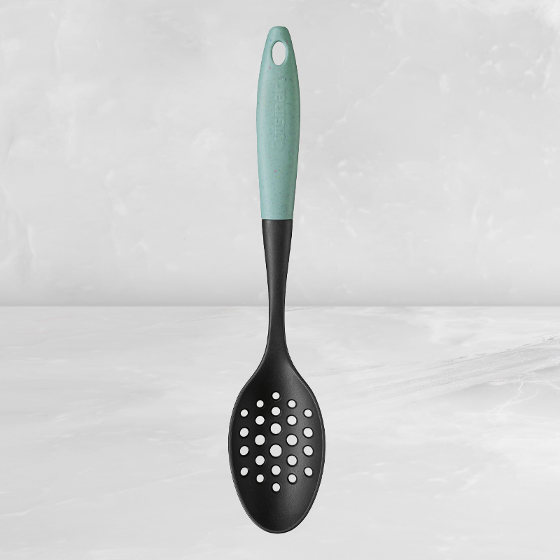 Teal – Oceanware Slotted Spoon - Image 4