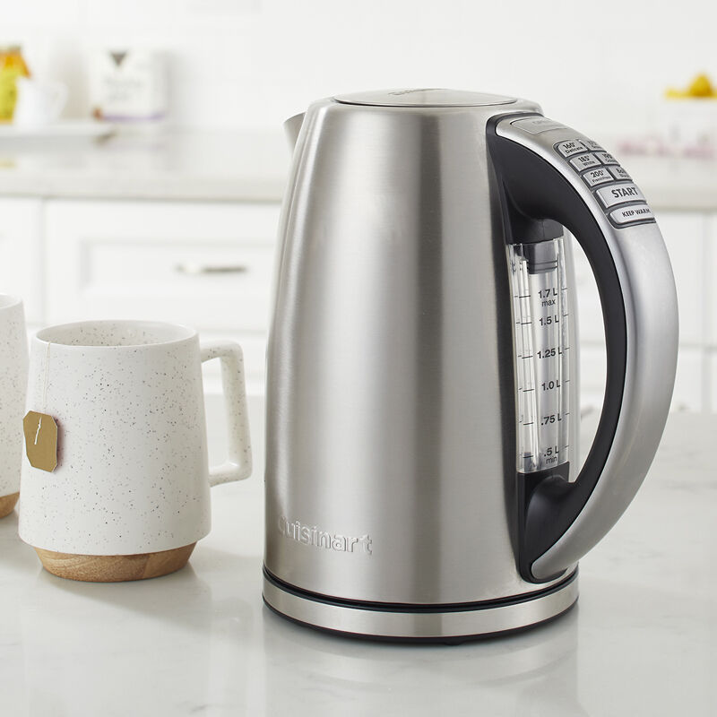 PerfecTemp Cordless Electric Programmable Kettle - Image 3