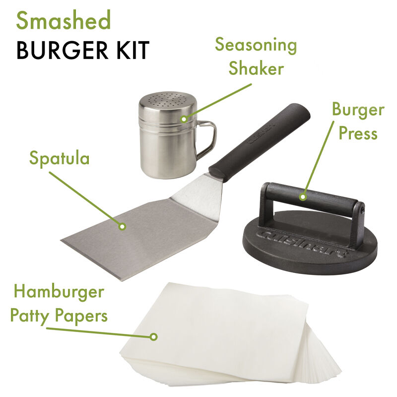 Smashed Burger Kit — Lock - Image 6