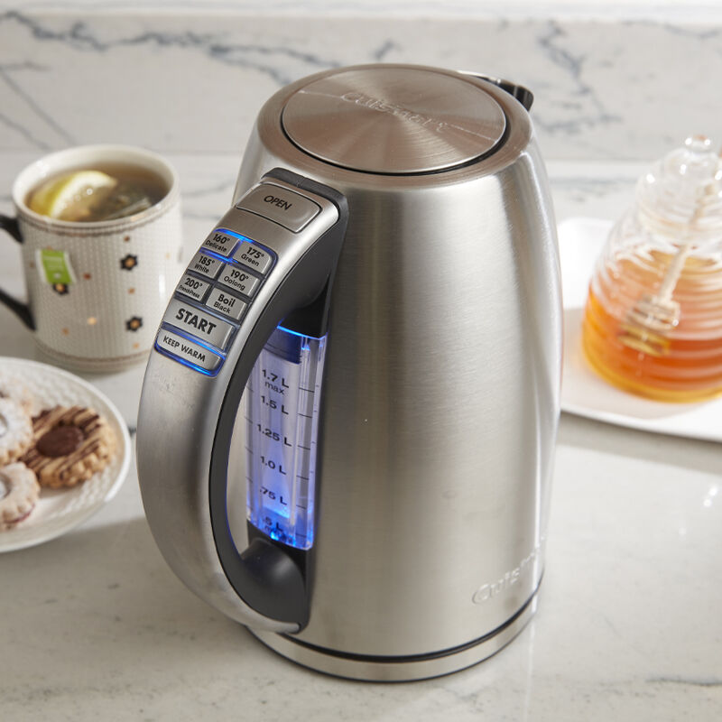 PerfecTemp Cordless Electric Programmable Kettle - Image 4