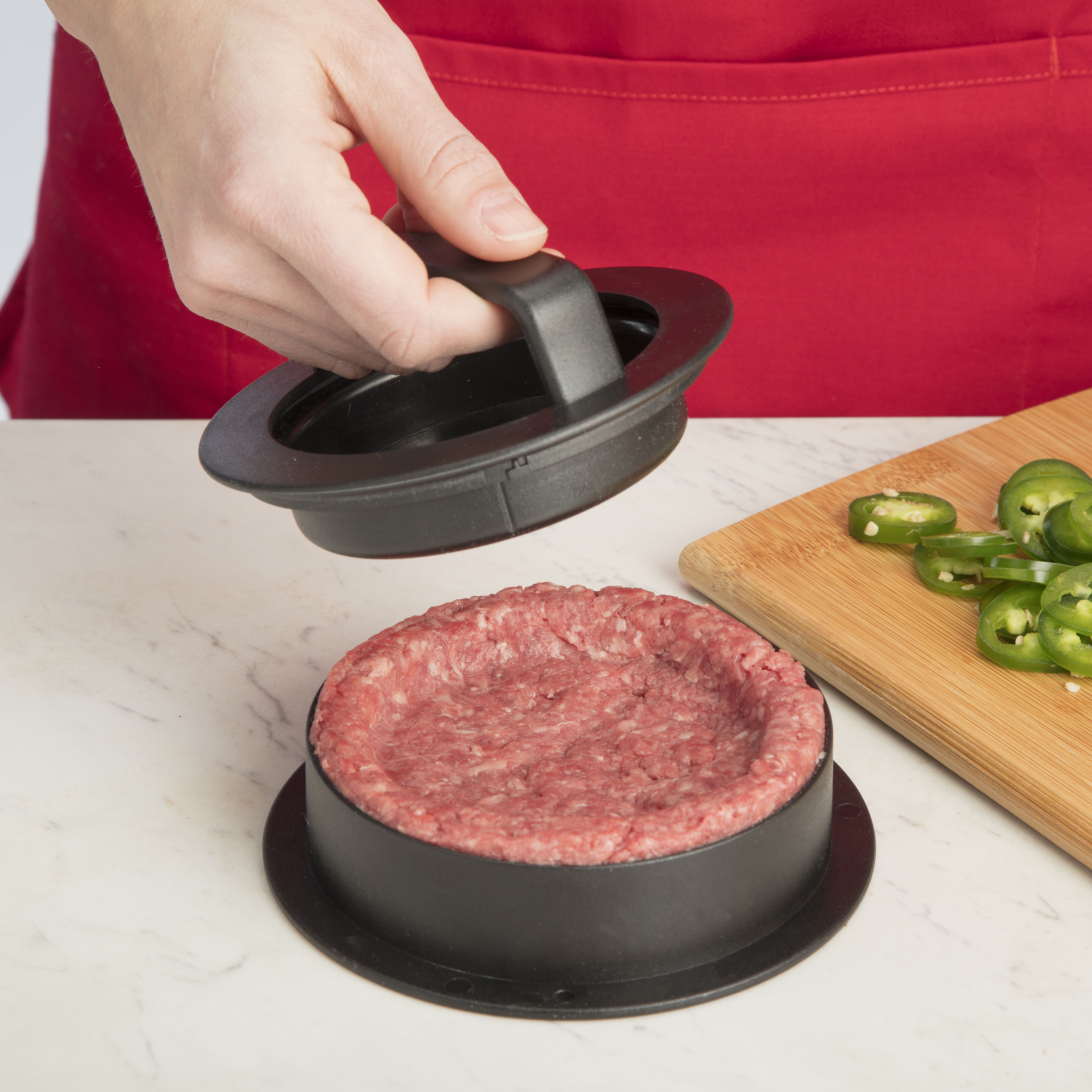 Cuisinart 4-in-1 Stuffed Burger Press — Catalog Product - Image 3