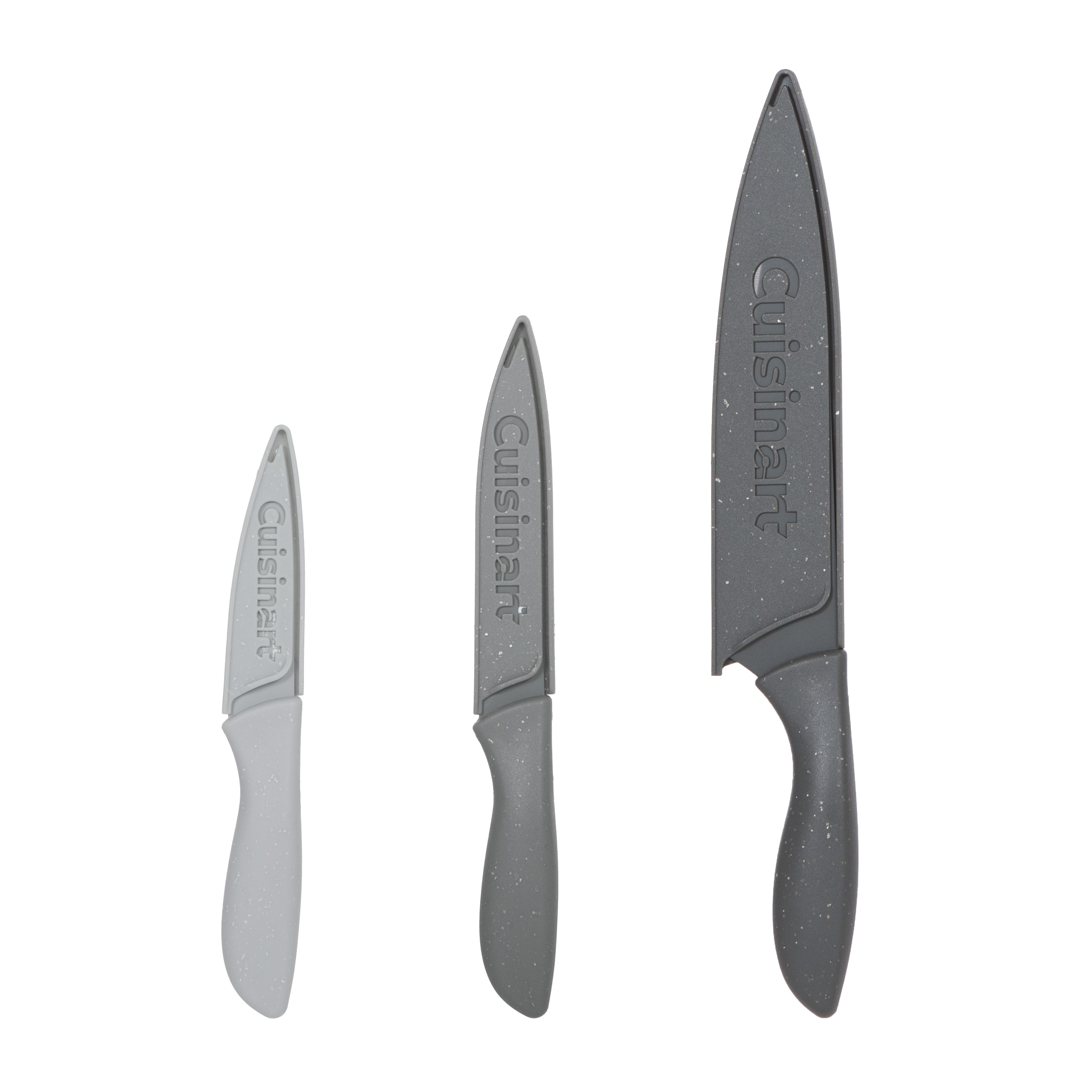 6-Piece Ceramic-Coated Knife Set - Image 5