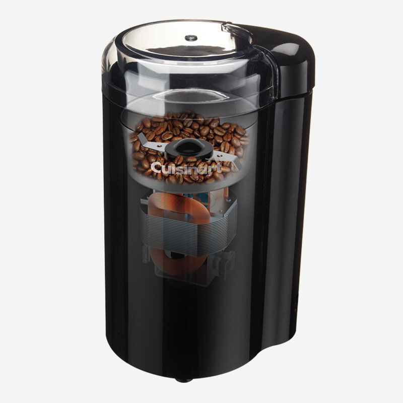 Black – Coffee Bar Coffee Grinder - Image 2
