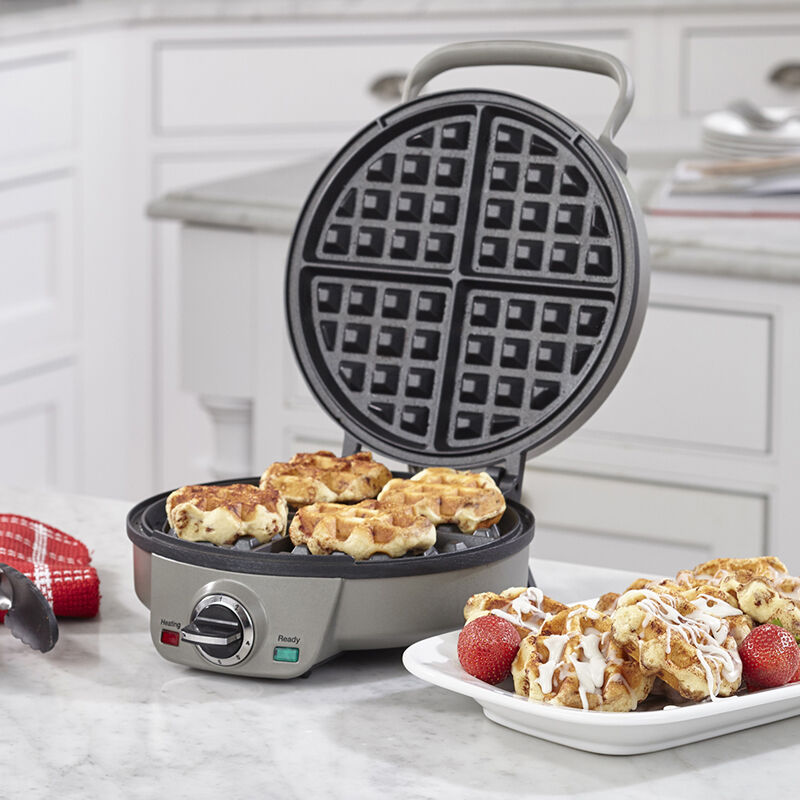 4-Slice Belgian Waffle Maker — Catalog Product