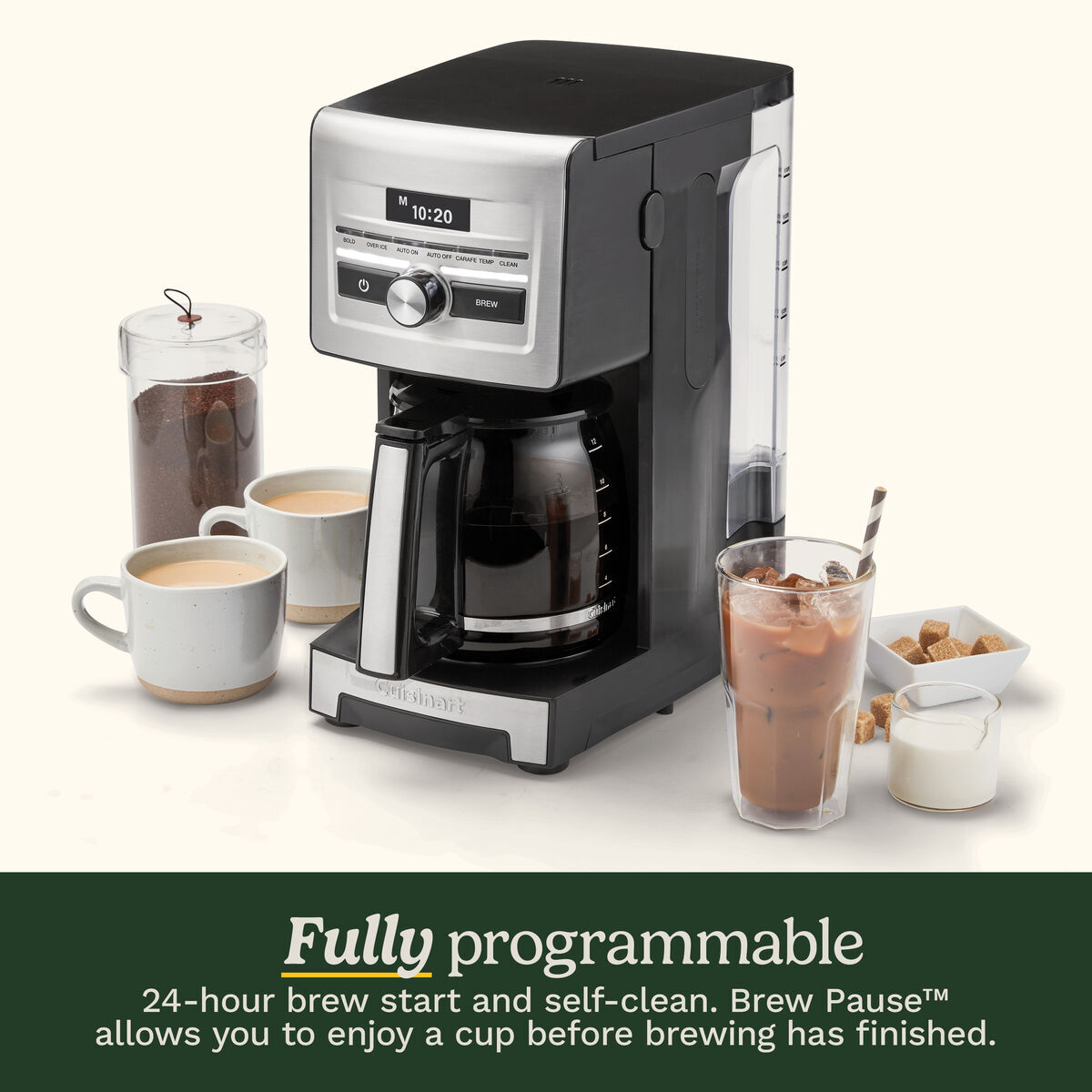 Personal Brew 12-Cup Coffee Maker - Image 4