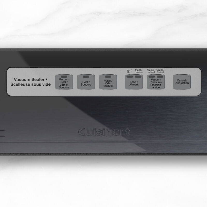 One-Touch Vacuum Sealer — Can - Image 6
