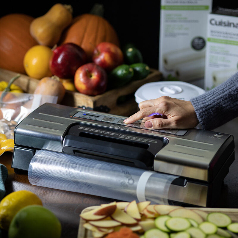 Professional Vacuum Sealer — Can - Image 6