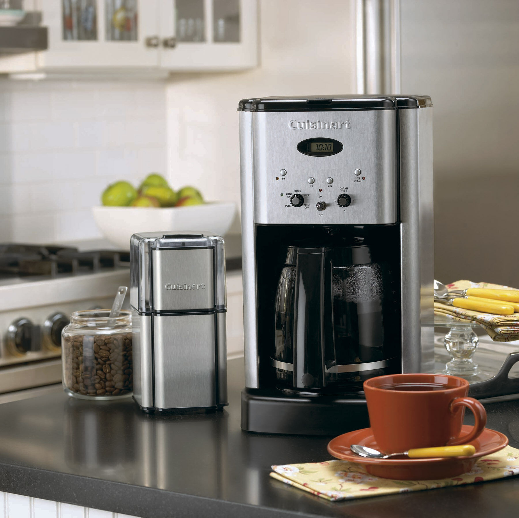 Cuisinart Brew Central 12 Cup Programmable Coffeemaker