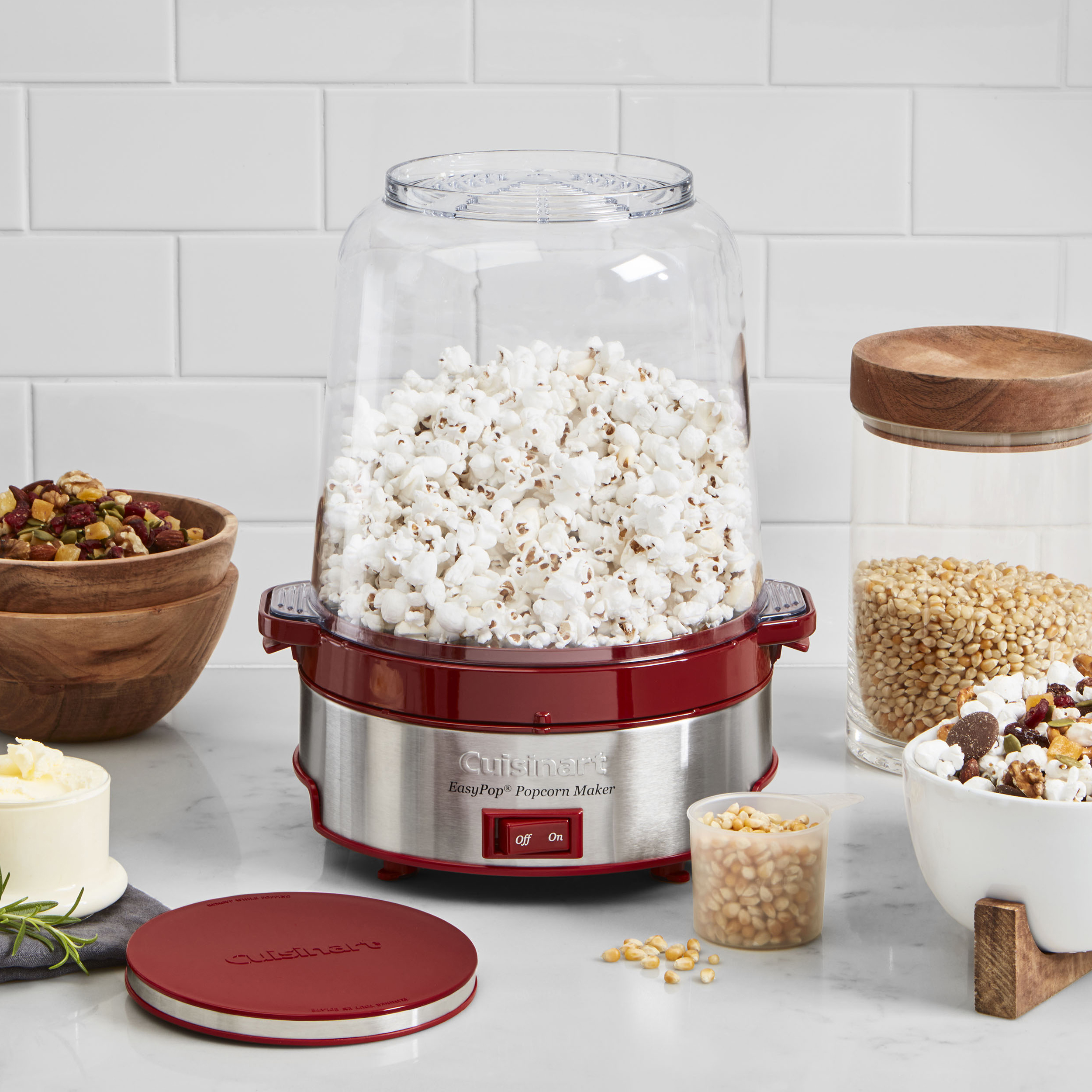 EasyPop Popcorn Maker — Cup - Image 4