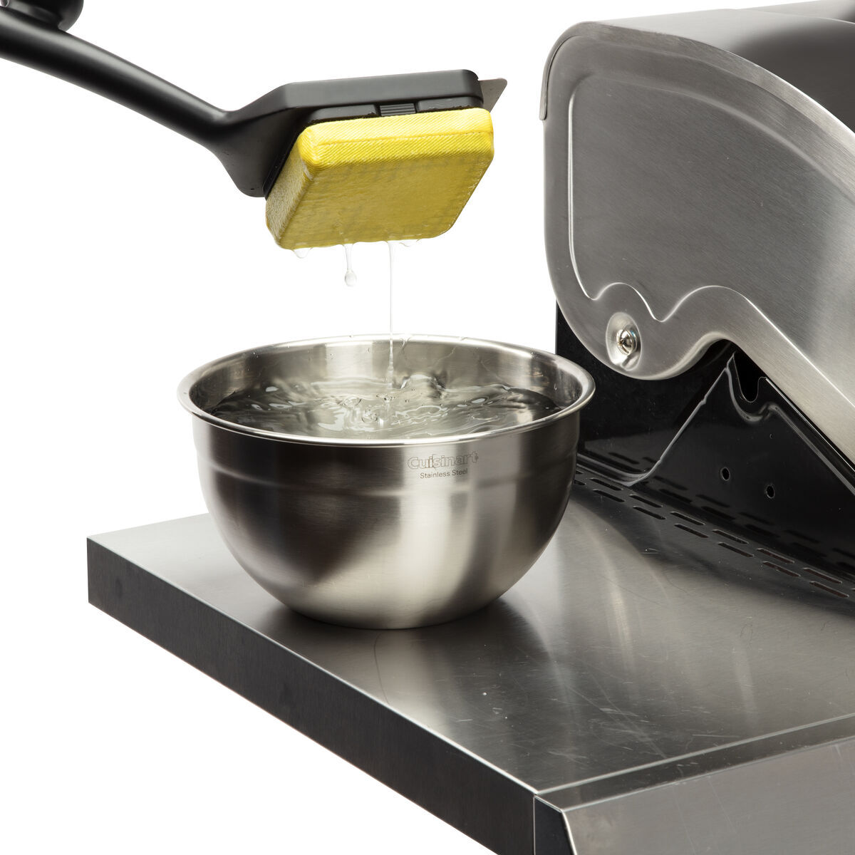 Cuisinart Grill Renew Steam Cleaner Brush - Image 4