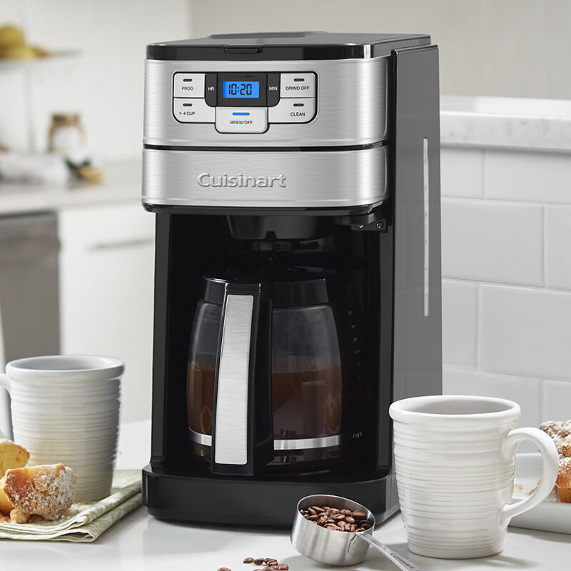 Automatic Grind & Brew 12-Cup Coffeemaker - Image 4
