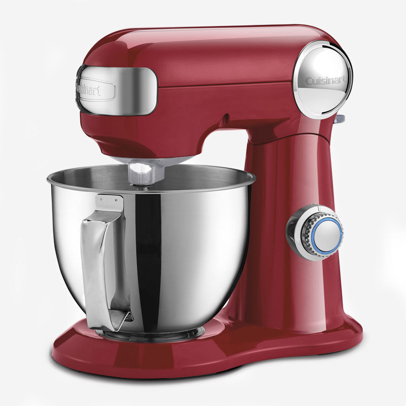 Red – Precision Master 3.5-QT (3.3L) Stand Mixer — Catalog Product - Image 2