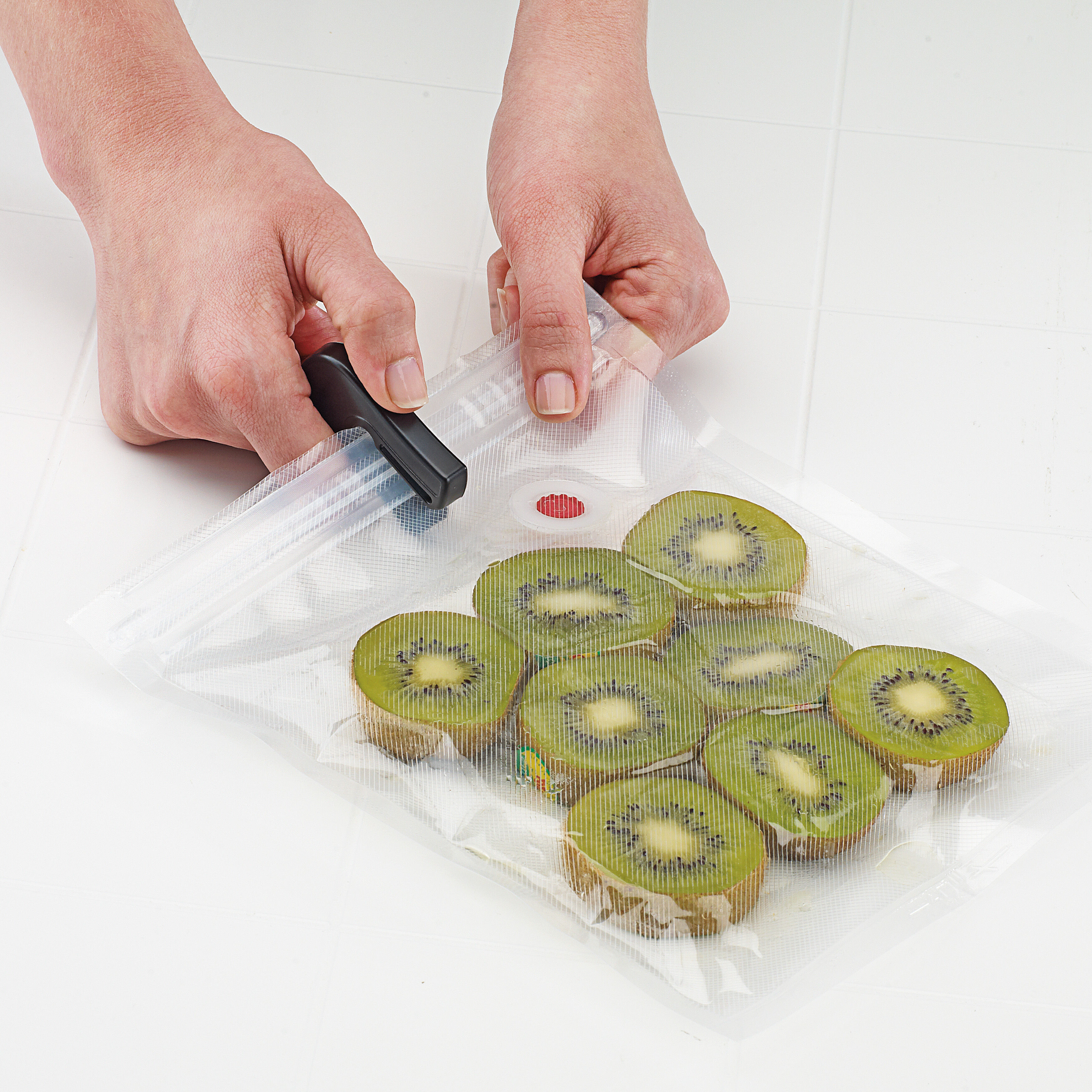 Rechargeable Cordless Handheld Vacuum Sealer — Can - Image 5