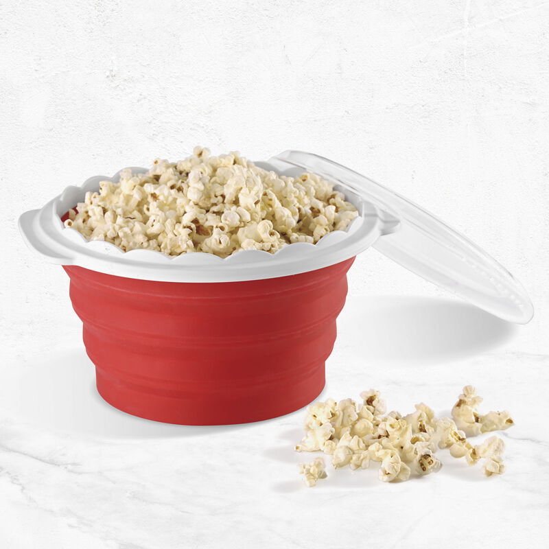 Microwave Popcorn Maker — Bowl