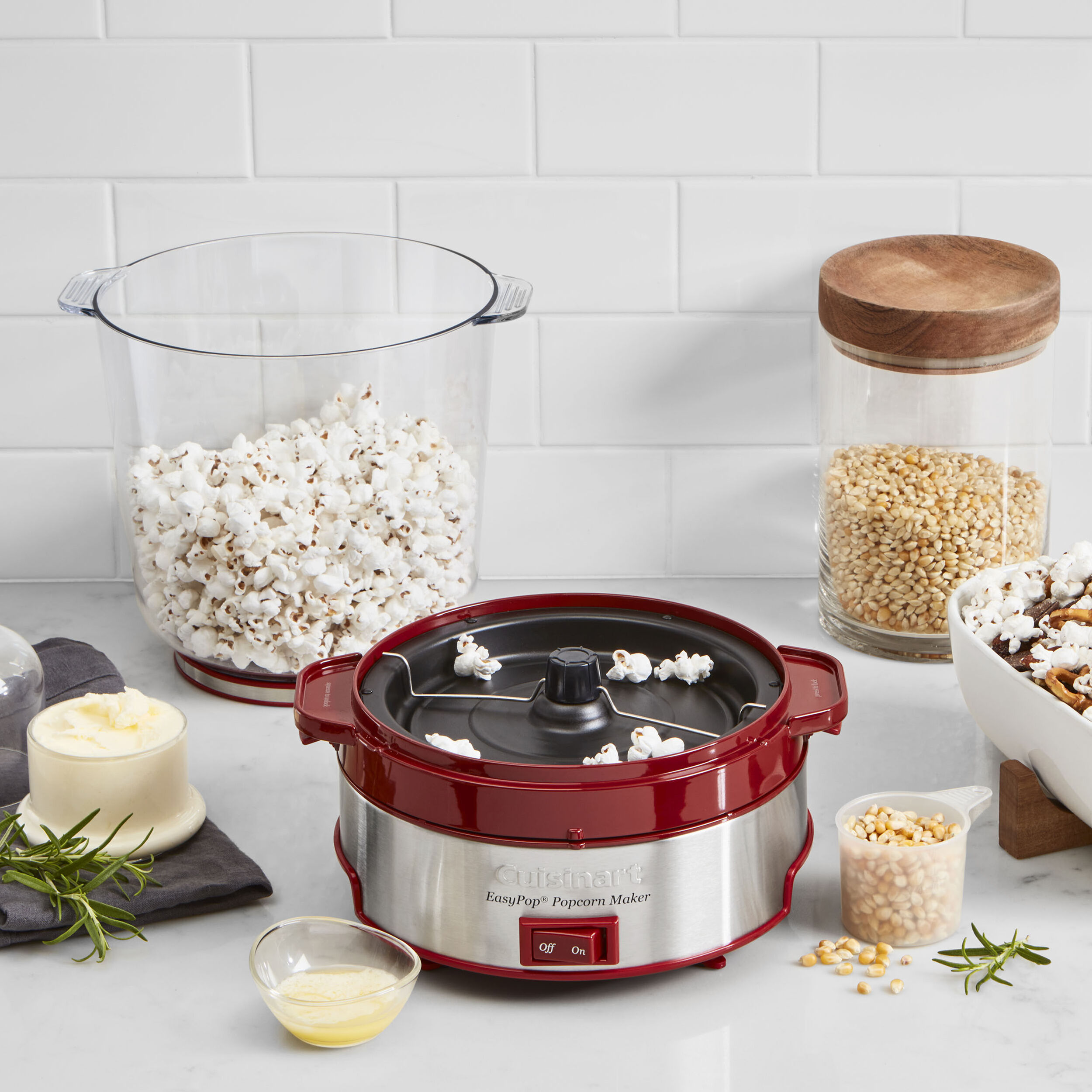 EasyPop Popcorn Maker — Cup - Image 2