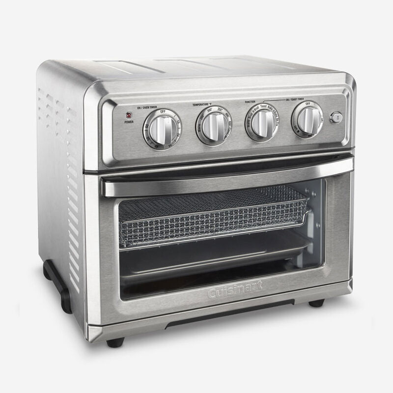 Air Fryer Toaster Oven — Oil - Image 3