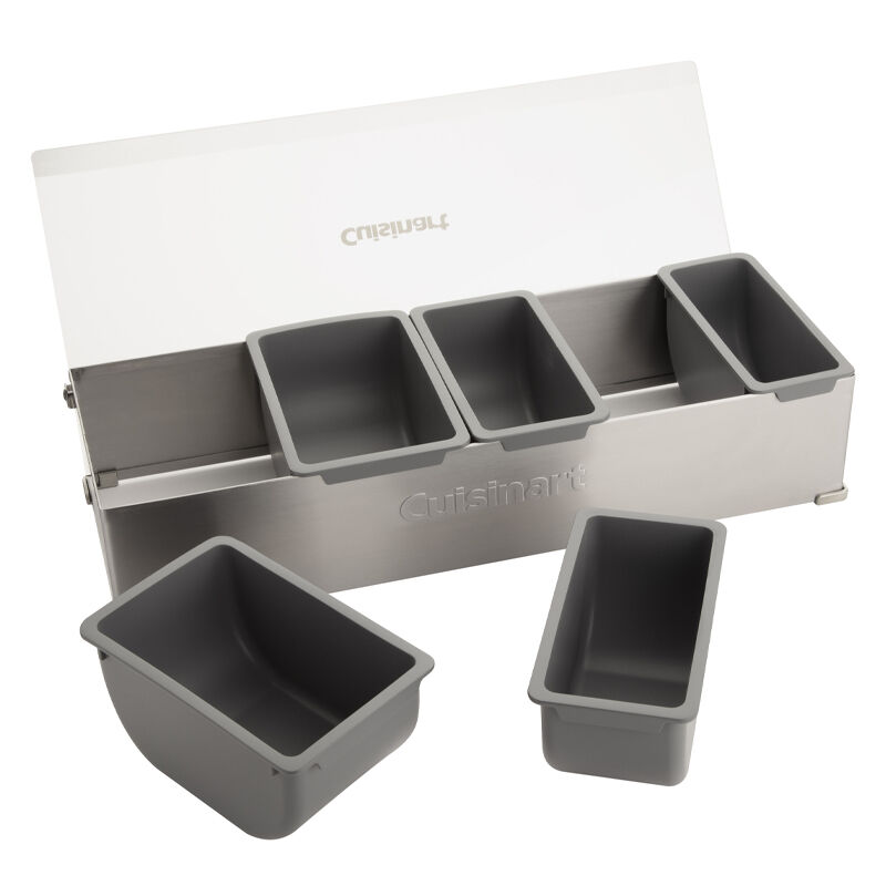 Condiment & Topping Station — Container - Image 3