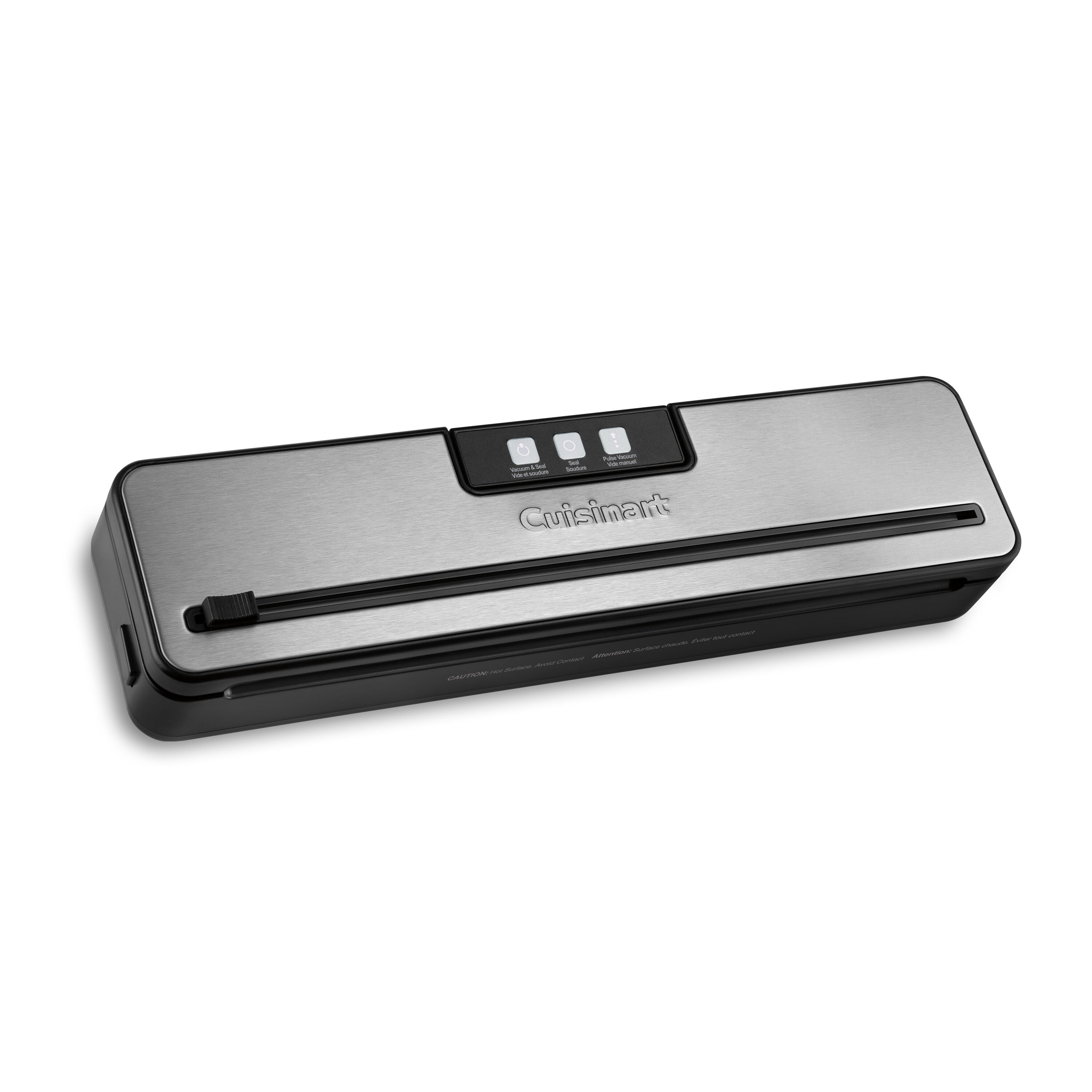 Slim Vacuum Sealer — Cabinet