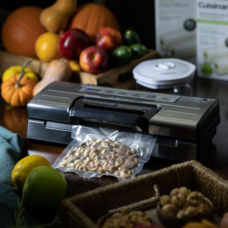 Professional Vacuum Sealer — Can - Image 2