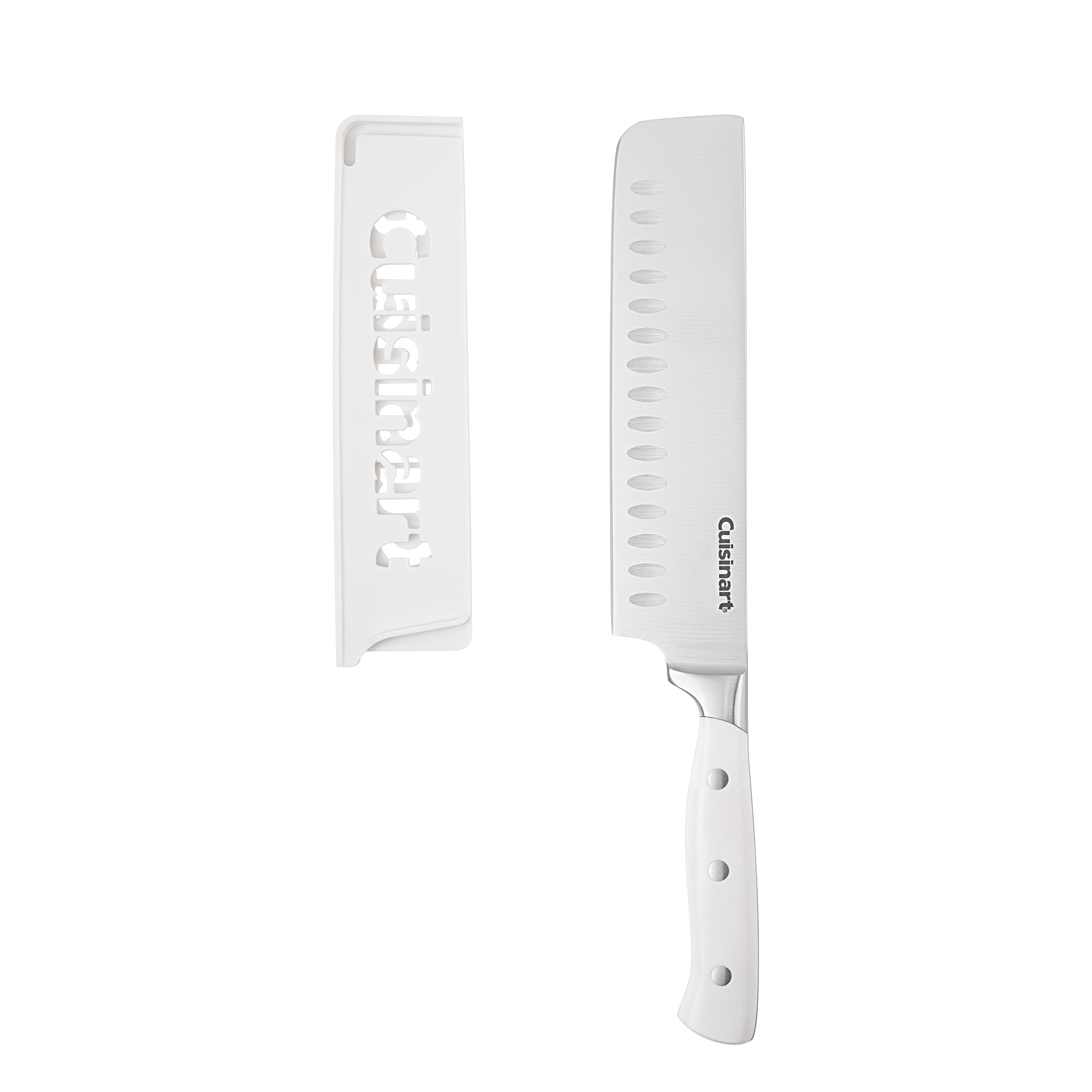 7-Inch Nakiri Knife - Image 2