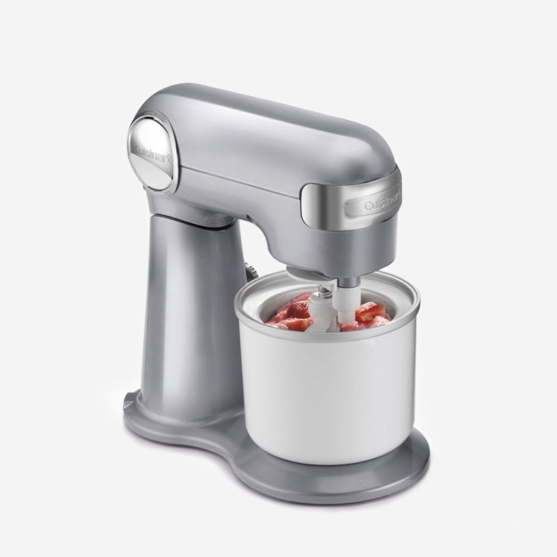 Fresh Fruit & Ice Cream Maker Attachment - Image 4
