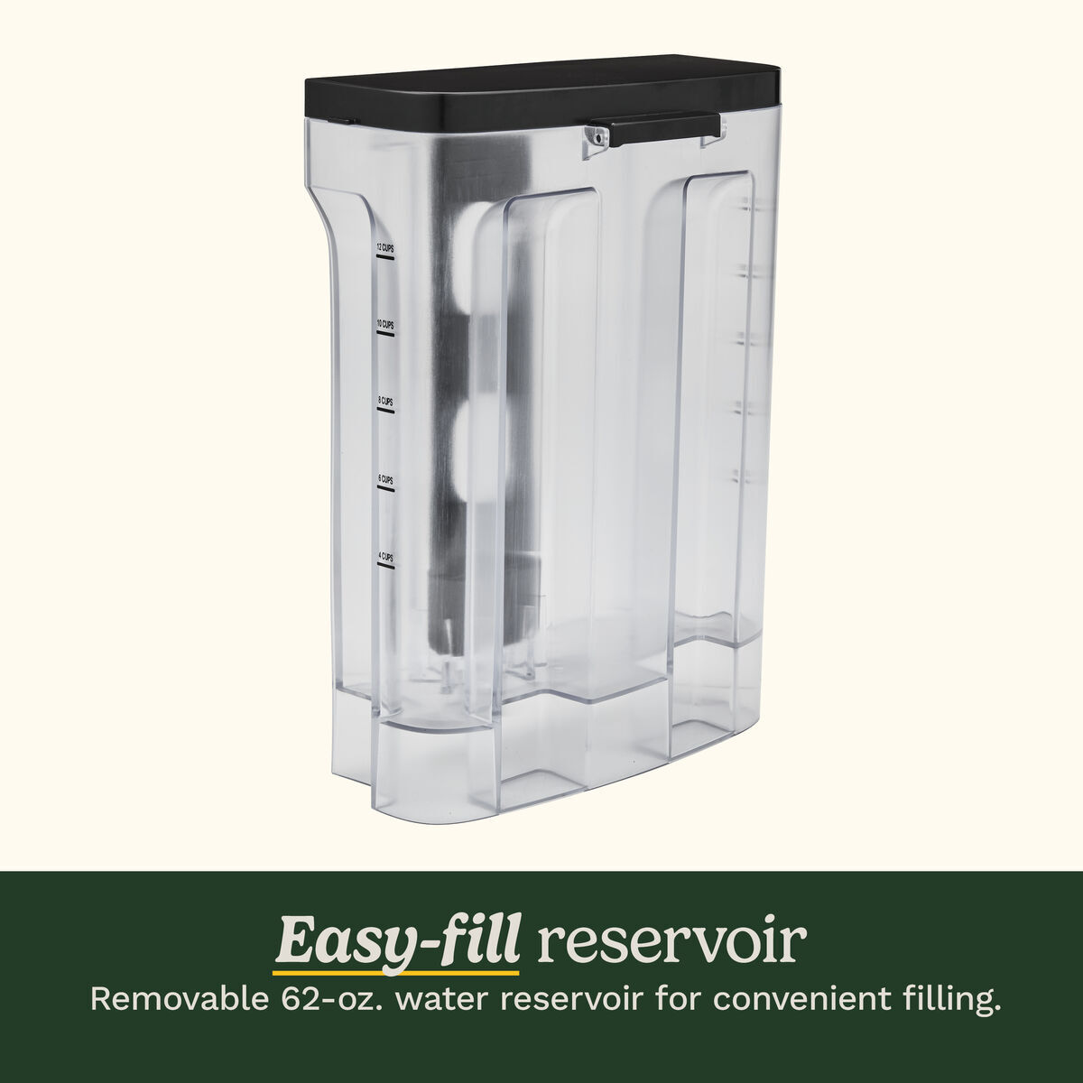 Personal Brew 12-Cup Coffee Maker - Image 7