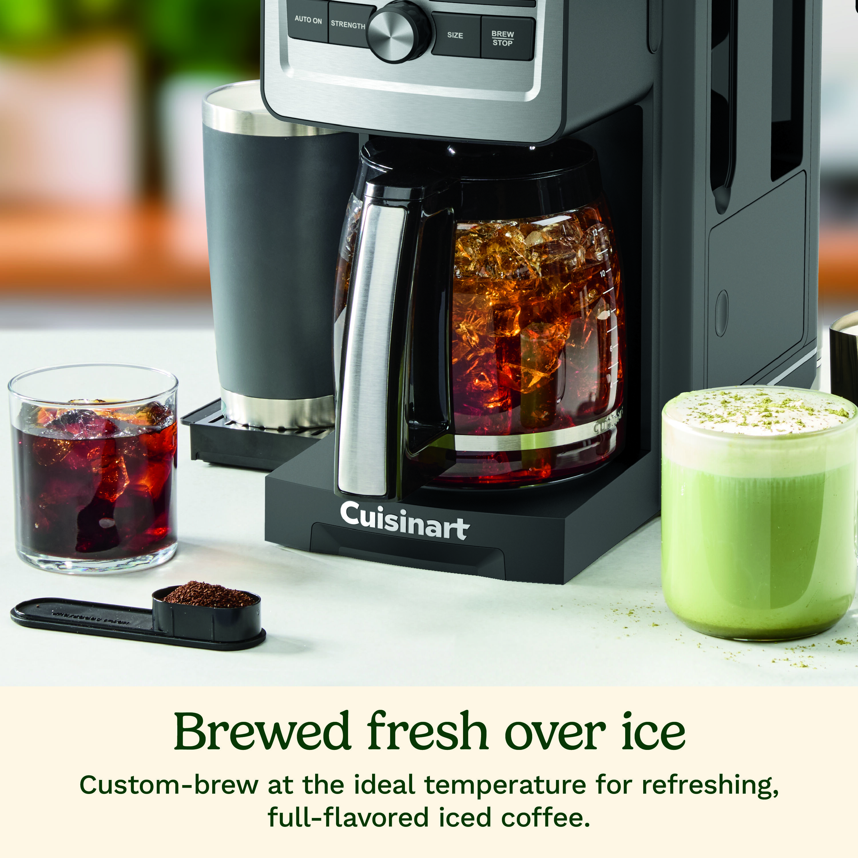 Cuisinart Coffee Center MultiBrew 3-in-1 Coffee Maker — Cup - Image 7