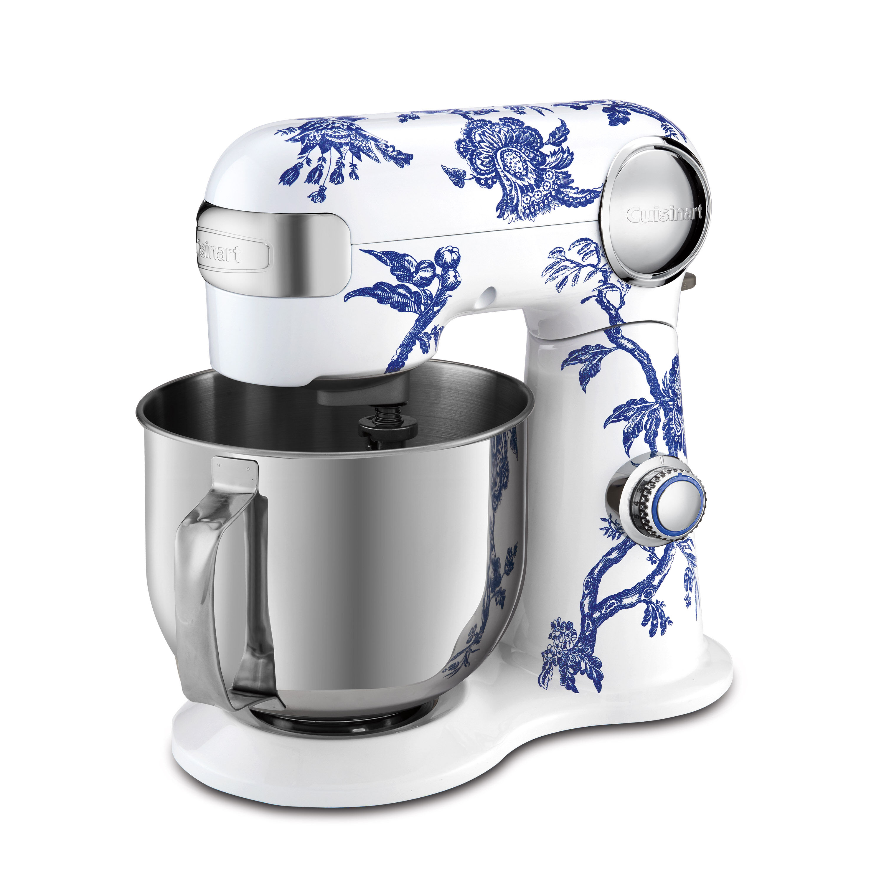 Cuisinart Discontinued Caskata Precision Master 5.5-Quart Stand Mixer — Bowl
